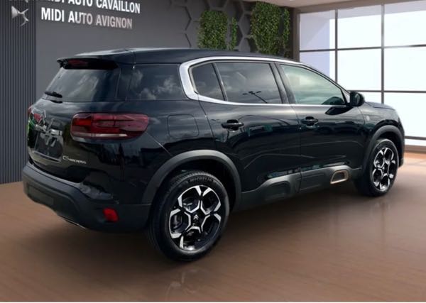 Citroen C5 Aircross BlueHDi 130ch S&S C-Series EAT8