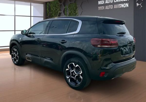 Citroen C5 Aircross BlueHDi 130ch S&S C-Series EAT8