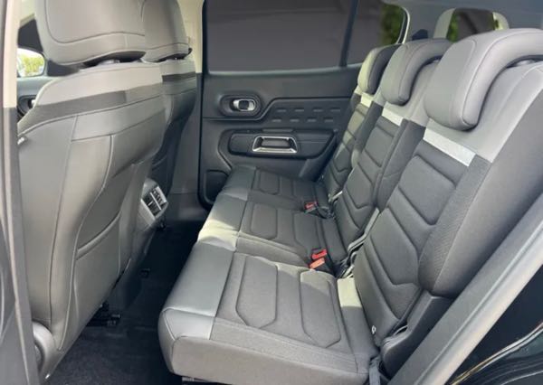 Citroen C5 Aircross BlueHDi 130ch S&S C-Series EAT8