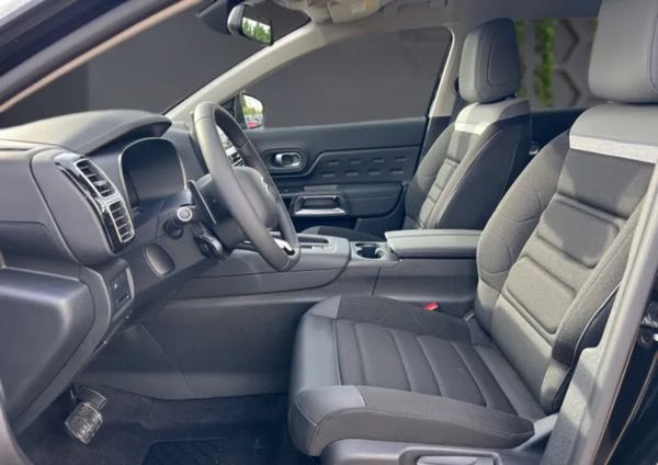 Citroen C5 Aircross BlueHDi 130ch S&S C-Series EAT8