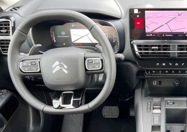 Citroen C5 Aircross BlueHDi 130ch S&S C-Series EAT8