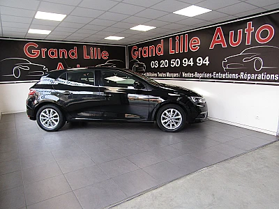 Renault Megane IV 1.2 TCE 100 ENERGY BUSINESS