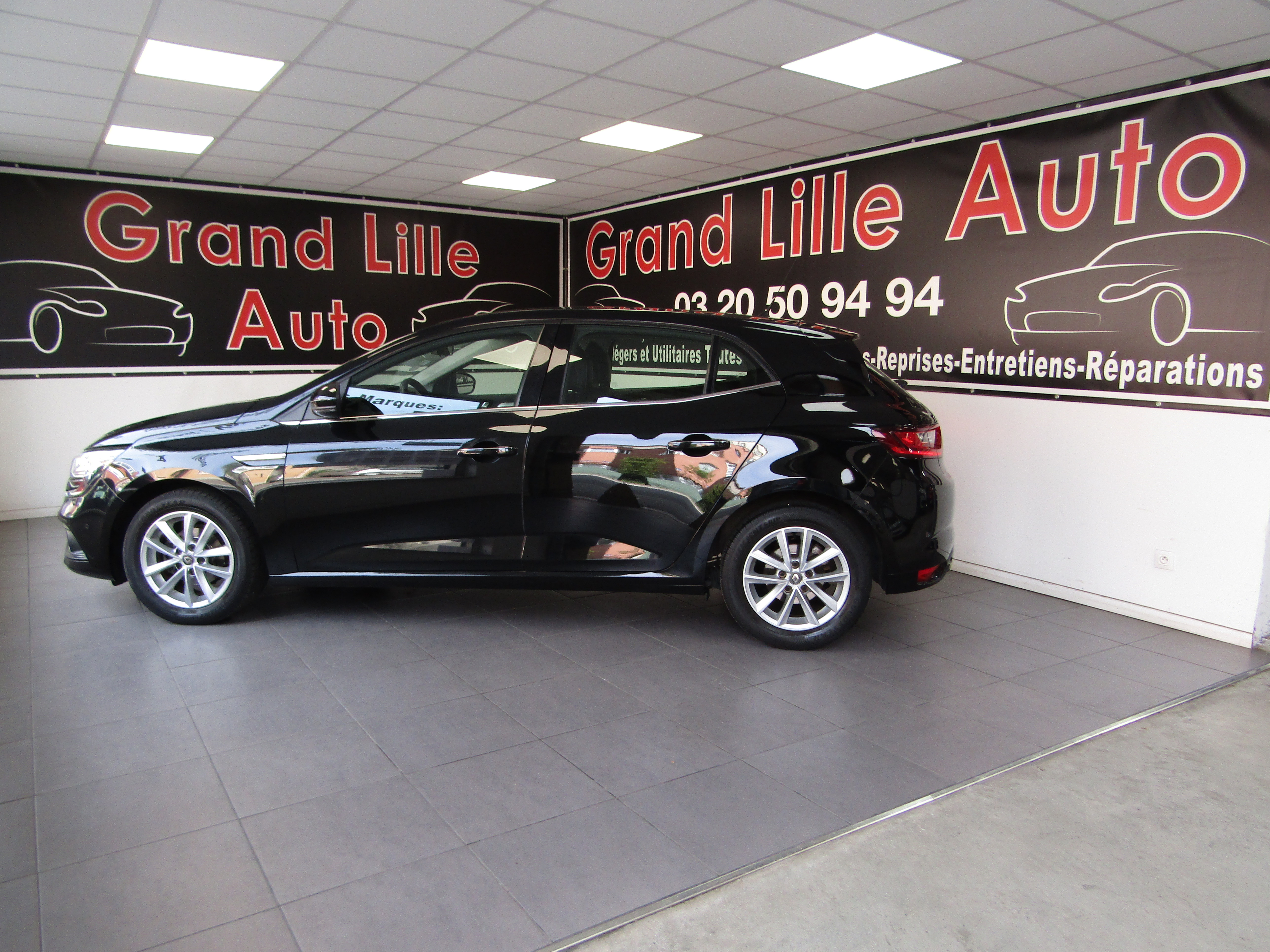 Renault Megane IV 1.2 TCE 100 ENERGY BUSINESS