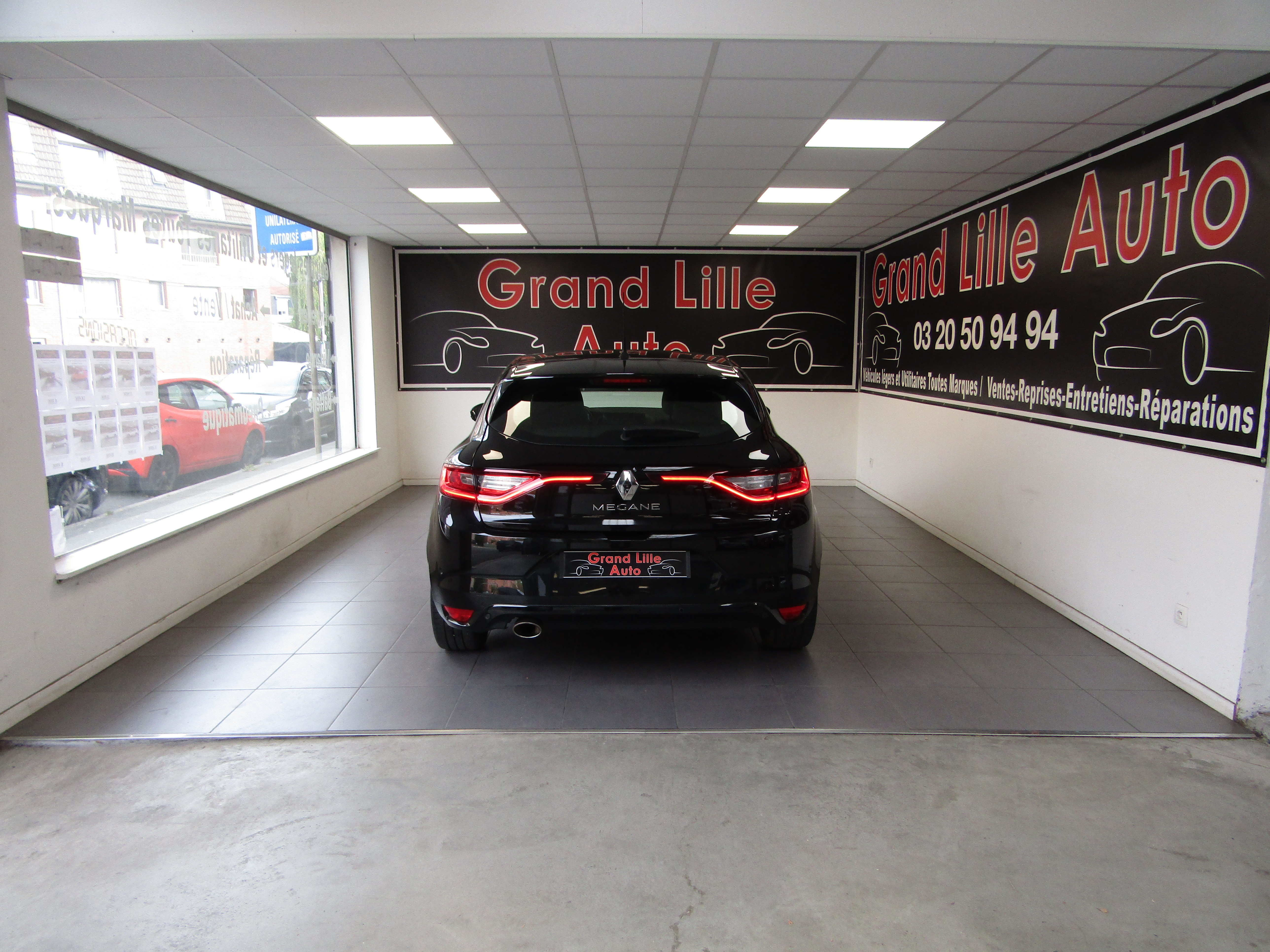 Renault Megane IV 1.2 TCE 100 ENERGY BUSINESS