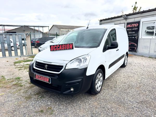 Peugeot Partner II (2) 1.6 BLUEHDI 120 S&amp;S PACK CLIM NAV 120 L1