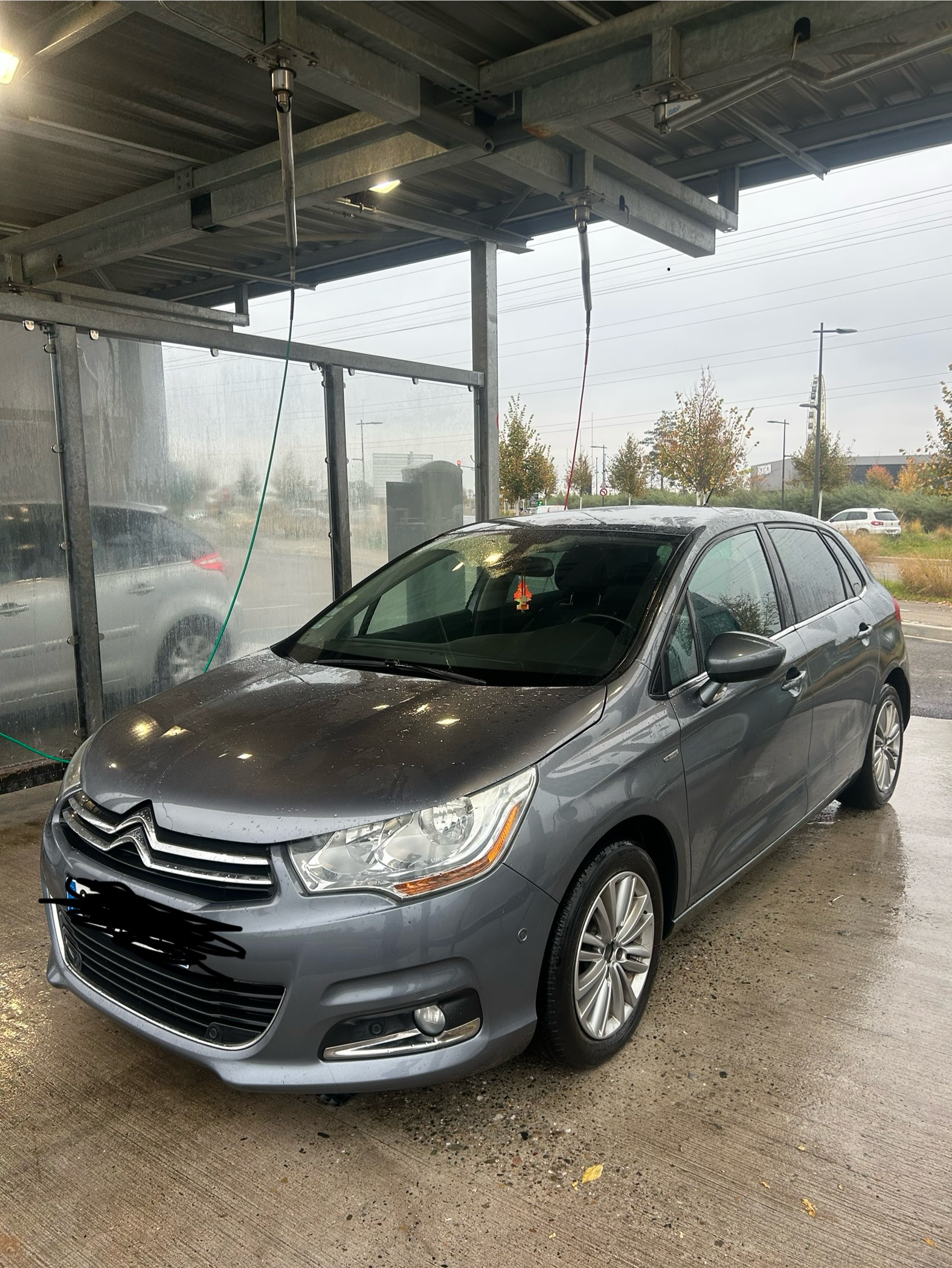 Citroen C4 1.6 HDI 110 BY LOEB