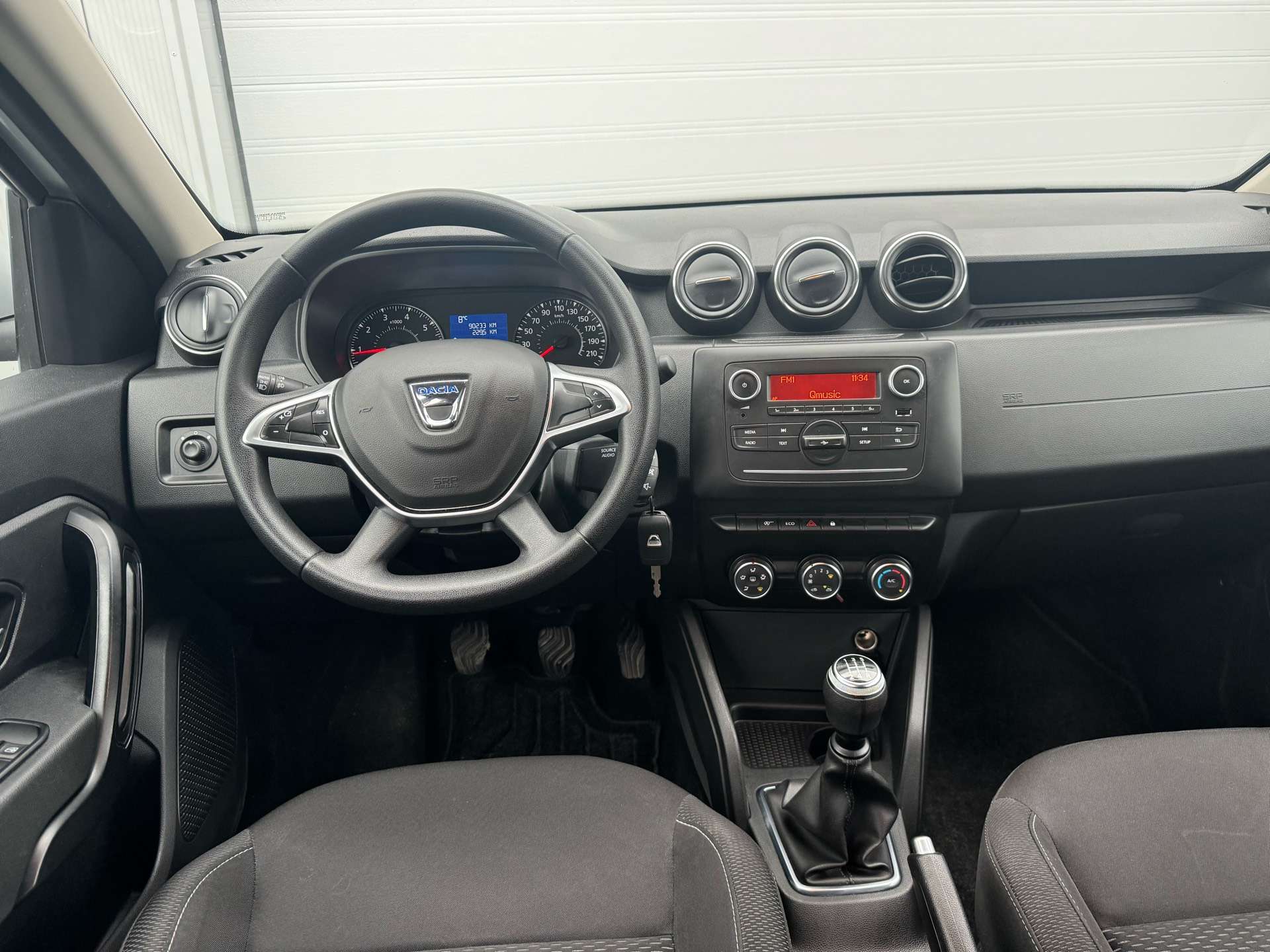 Dacia Duster 1.2 TCe 4x2 Explorer  // CLIM // Garantie