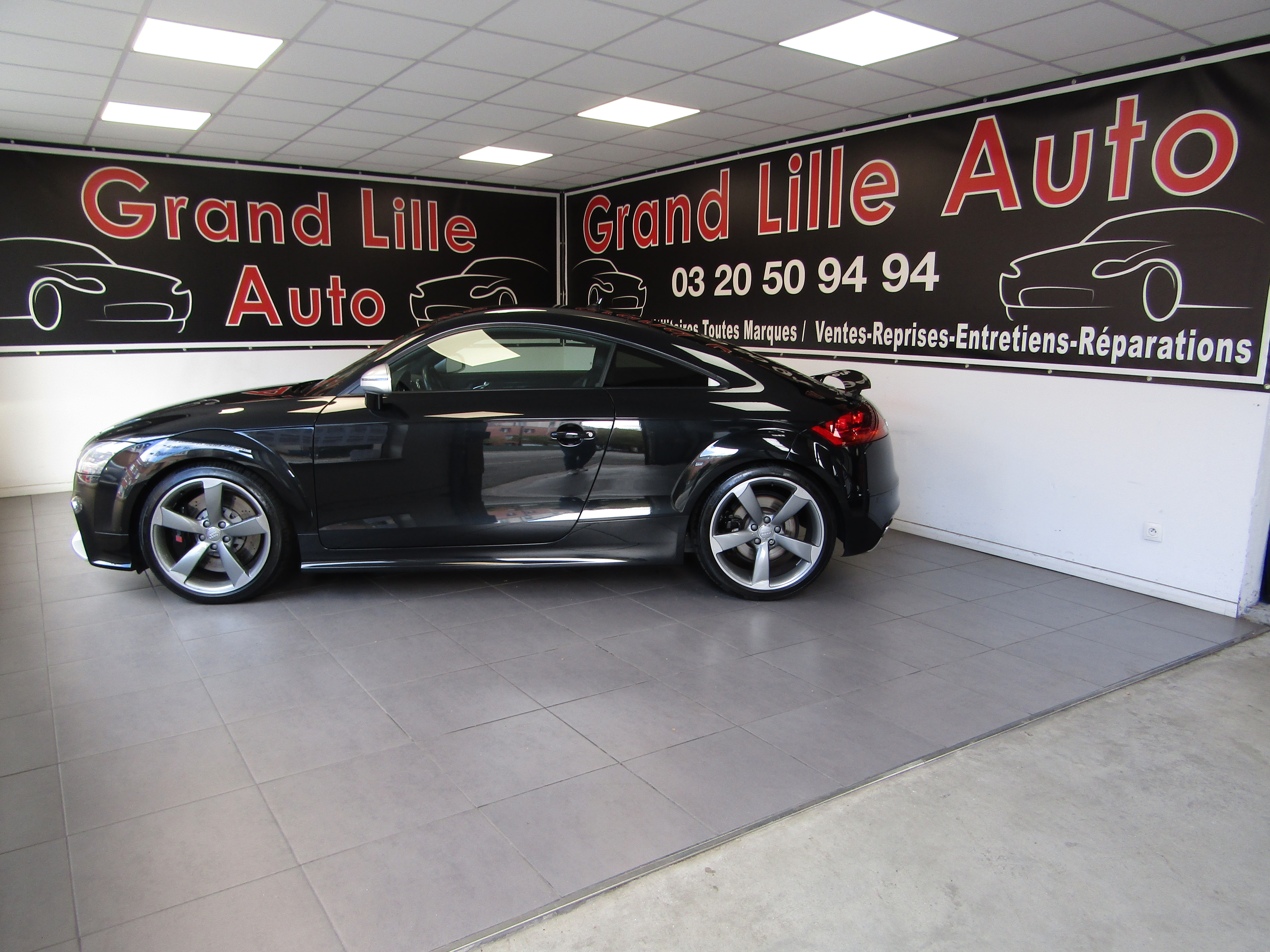 Audi Tt Rs II COUPE 2.5 TFSI 340 QUATTRO