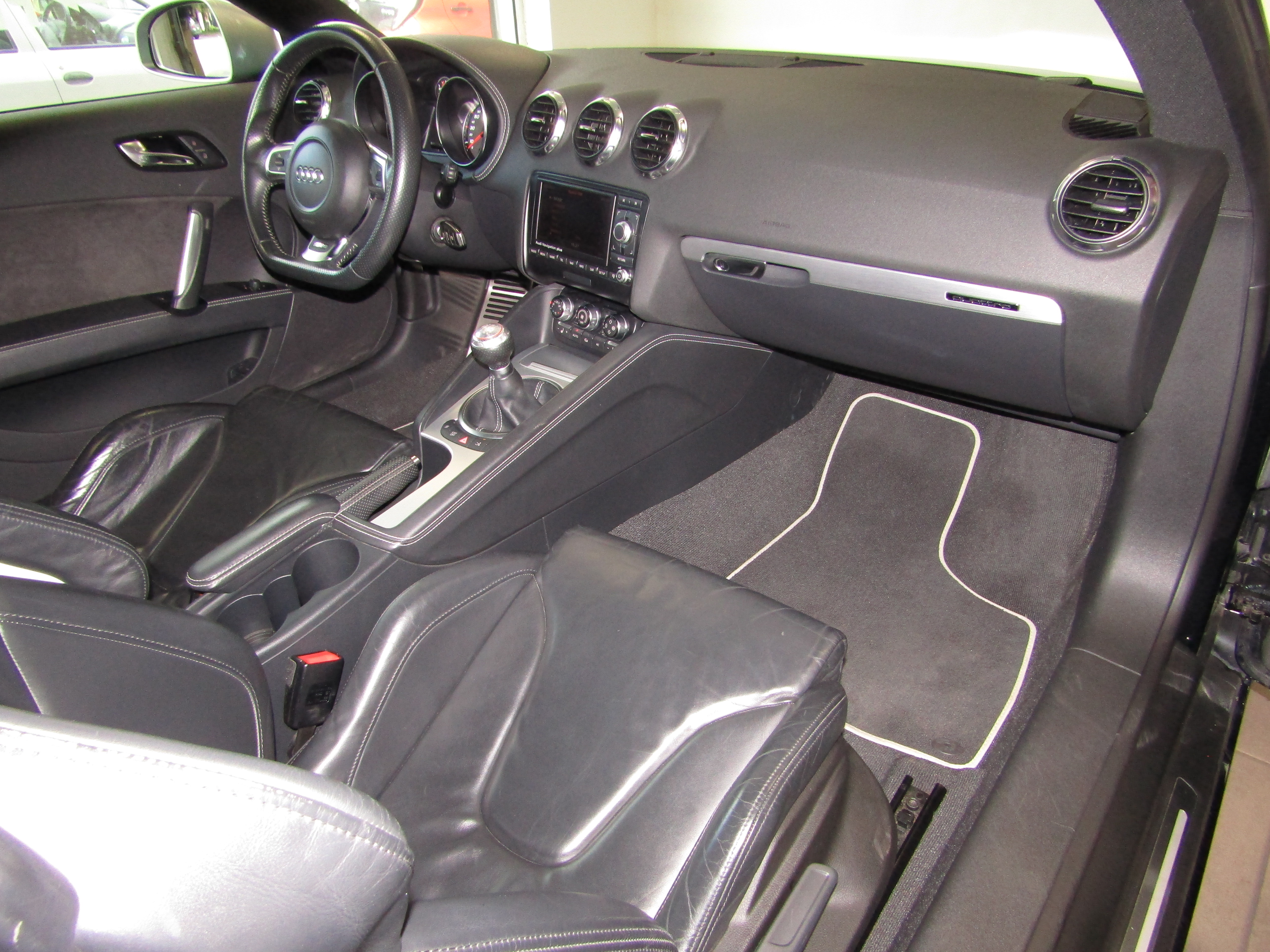 Audi Tt Rs II COUPE 2.5 TFSI 340 QUATTRO