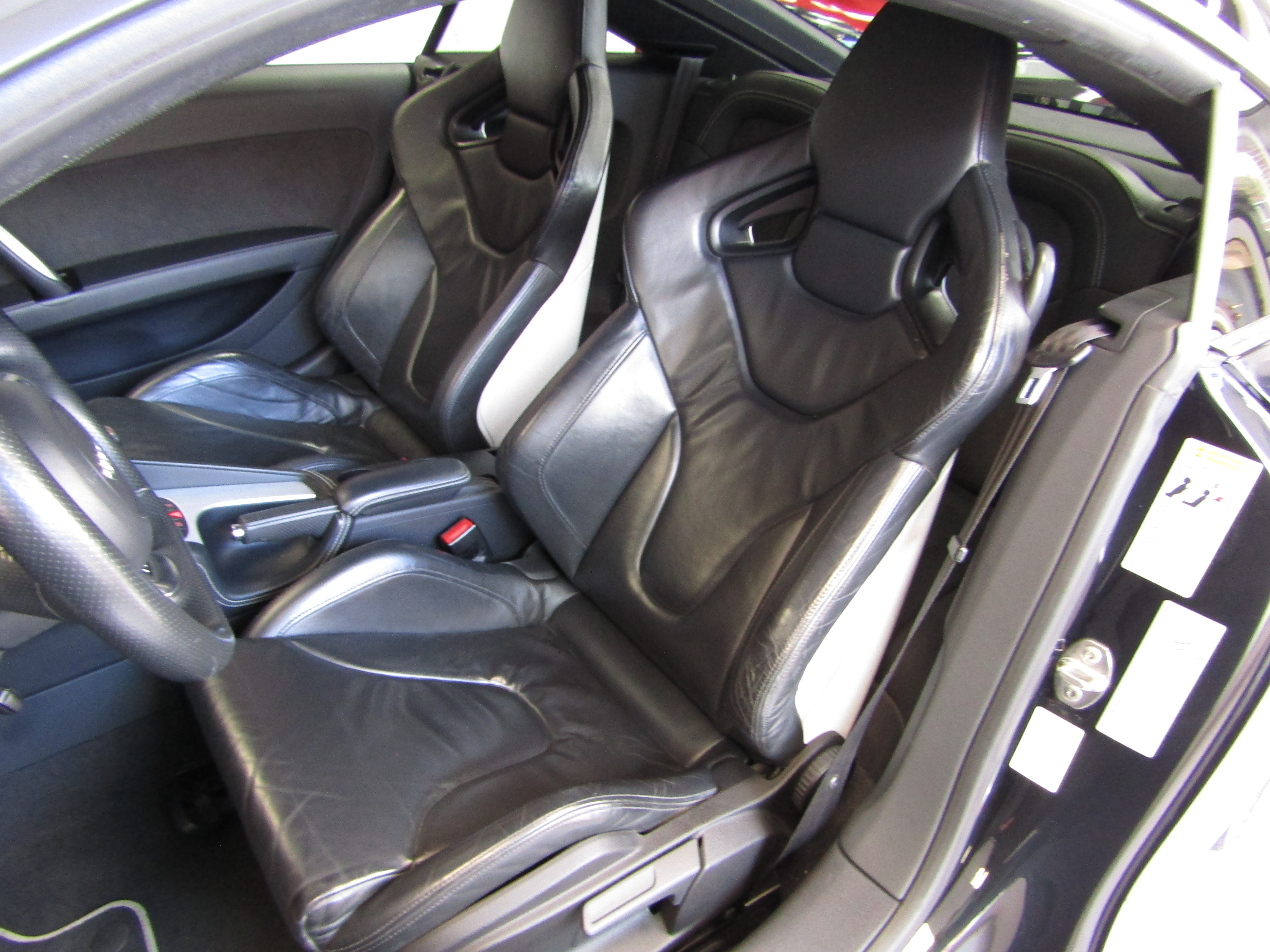 Audi Tt Rs II COUPE 2.5 TFSI 340 QUATTRO