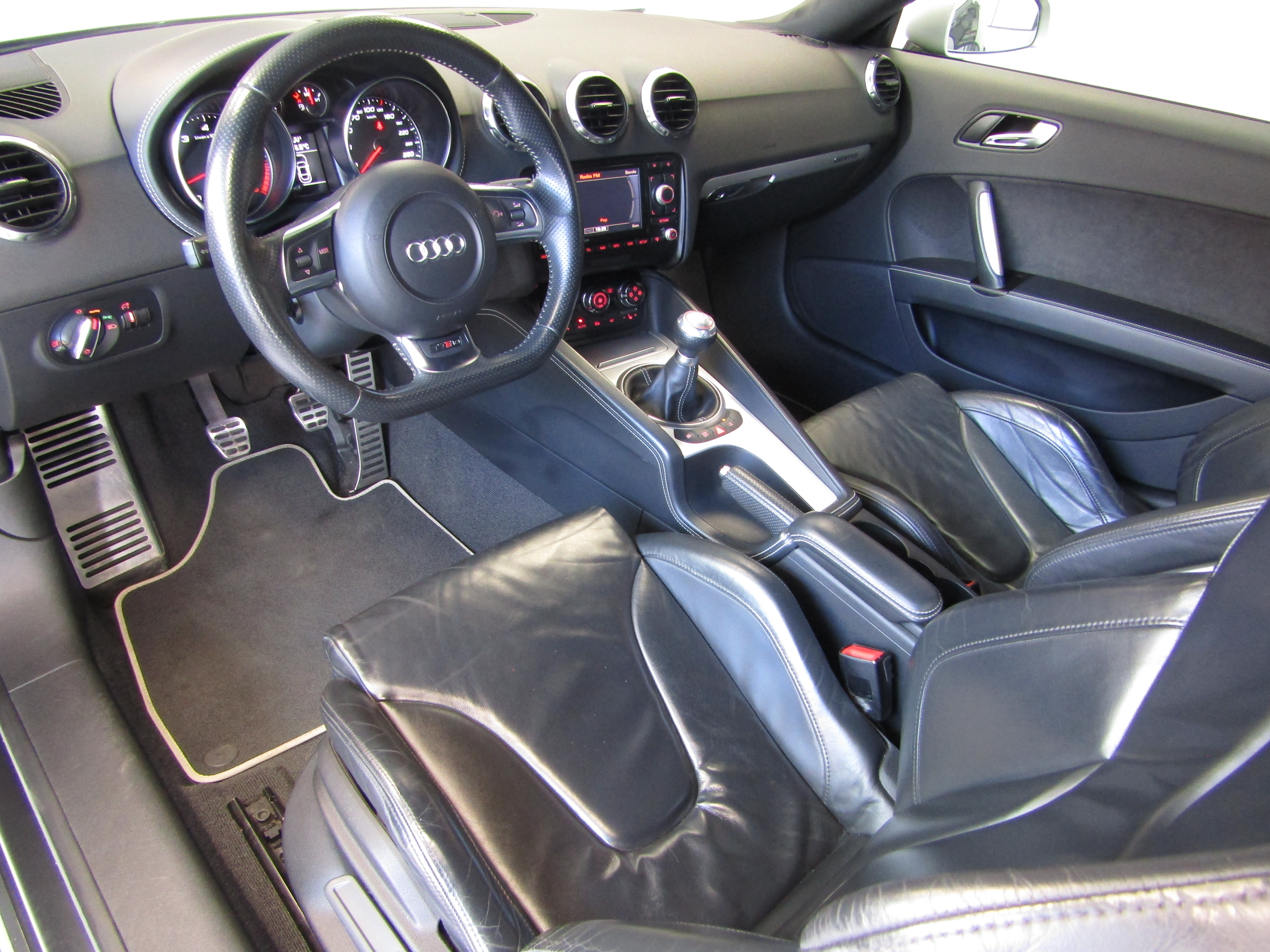 Audi Tt Rs II COUPE 2.5 TFSI 340 QUATTRO