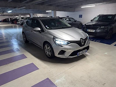 Renault Clio V 1.0 TCE 90 BUSINESS X-TRONIC -21