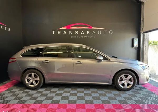 Peugeot 508 SW BUSINESS 1.6 BlueHDi 120ch EAT6 Active