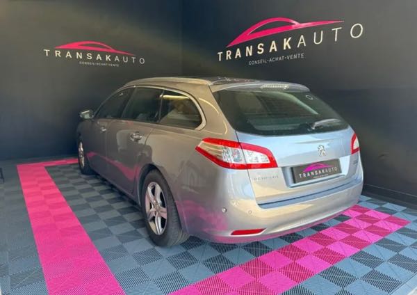 Peugeot 508 SW BUSINESS 1.6 BlueHDi 120ch EAT6 Active