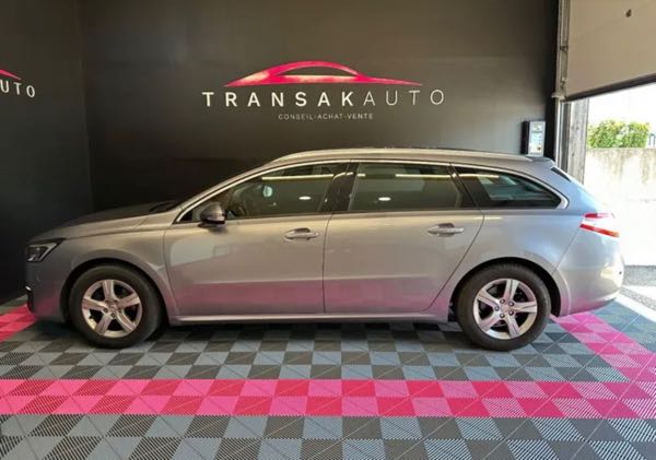 Peugeot 508 SW BUSINESS 1.6 BlueHDi 120ch EAT6 Active