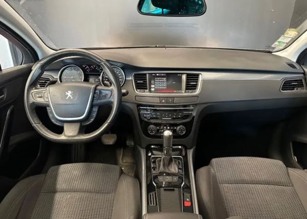 Peugeot 508 SW BUSINESS 1.6 BlueHDi 120ch EAT6 Active