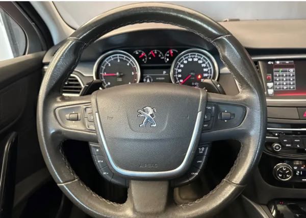 Peugeot 508 SW BUSINESS 1.6 BlueHDi 120ch EAT6 Active