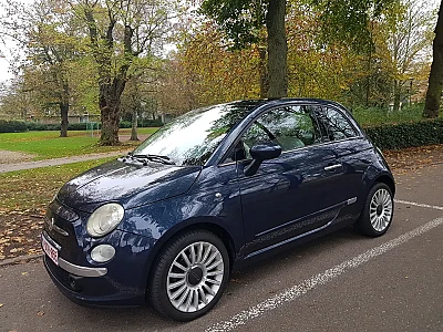 Fiat 500 II 1.4 16V 100 S/S LOUNGE