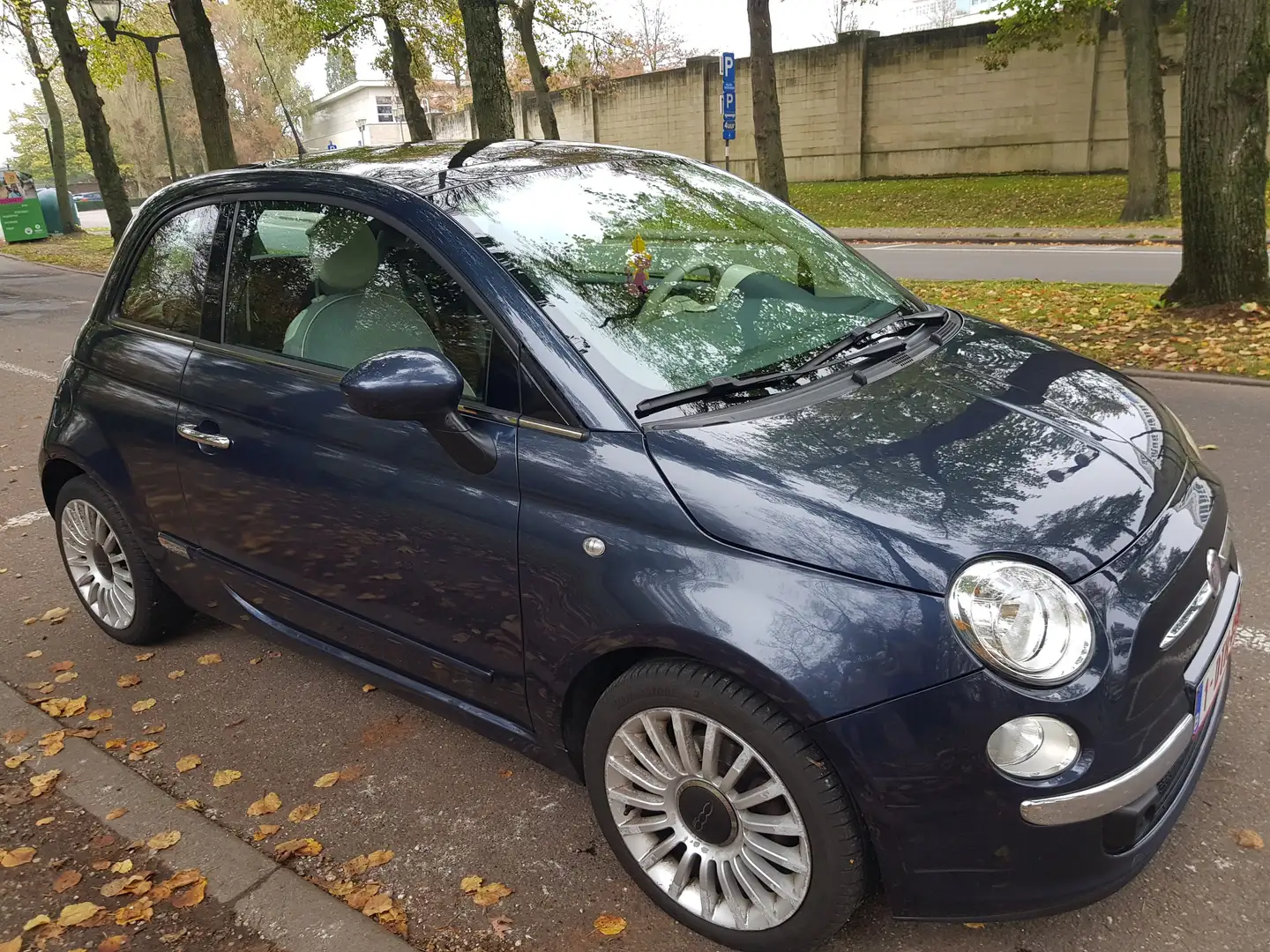 Fiat 500 II 1.4 16V 100 S/S LOUNGE