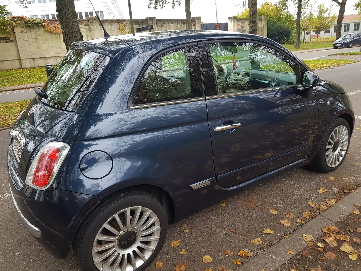 Fiat 500 II 1.4 16V 100 S/S LOUNGE