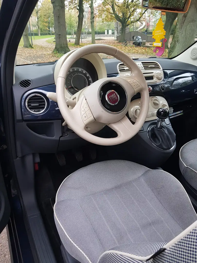Fiat 500 II 1.4 16V 100 S/S LOUNGE
