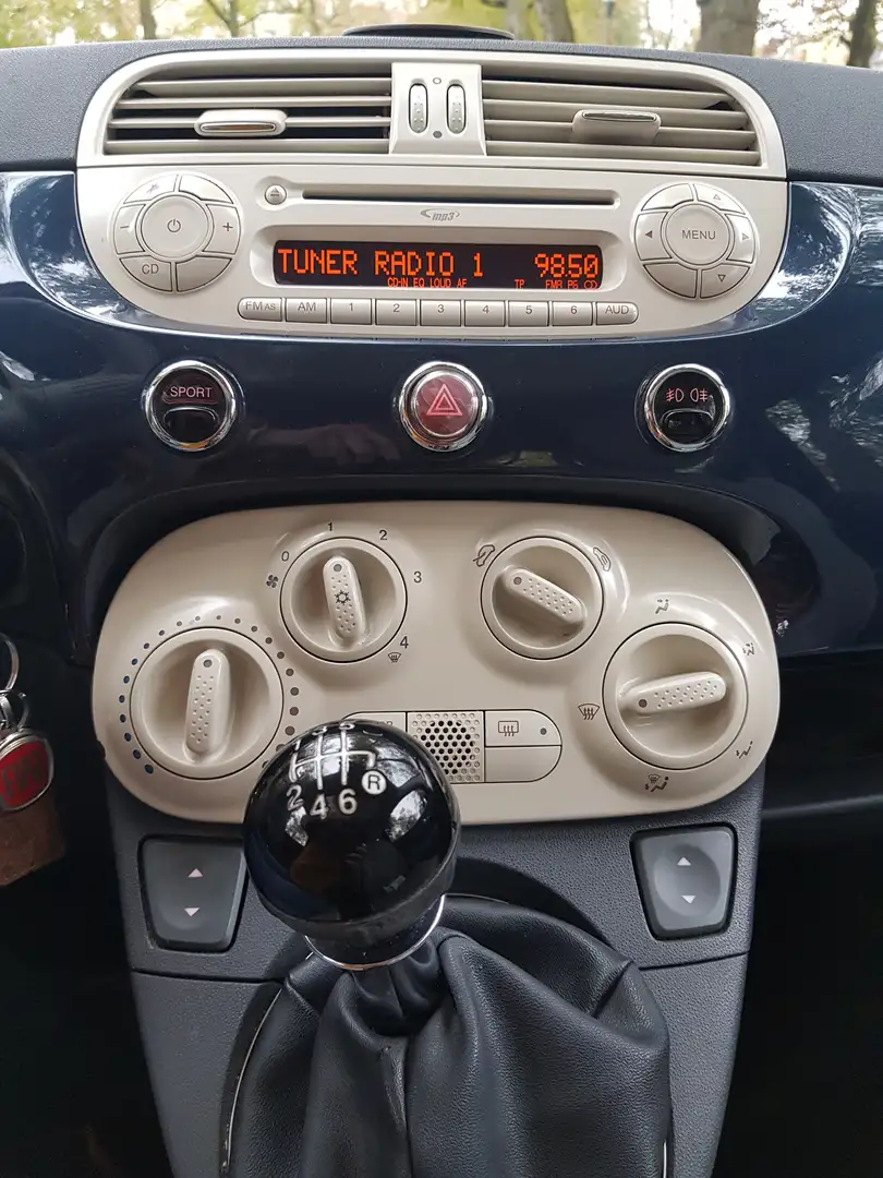 Fiat 500 II 1.4 16V 100 S/S LOUNGE