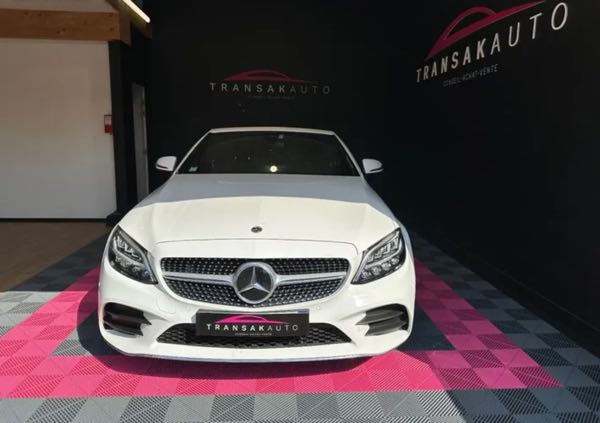 Mercedes-Benz Classe C Cabriolet 200 9G-Tronic AMG Line