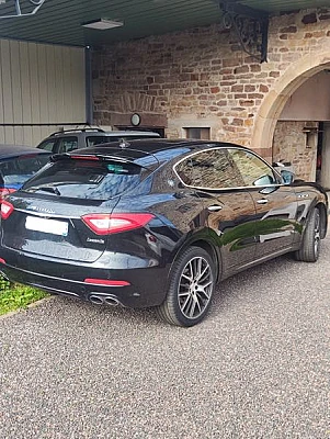 Maserati Levante 3.0 V6 DIESEL 18CV GRANSPORT AUTO