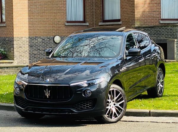Maserati Levante 3.0 V6 DIESEL 18CV GRANSPORT AUTO