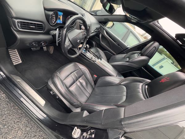 Maserati Levante 3.0 V6 DIESEL 18CV GRANSPORT AUTO