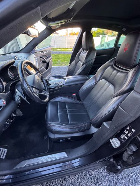Maserati Levante 3.0 V6 DIESEL 18CV GRANSPORT AUTO