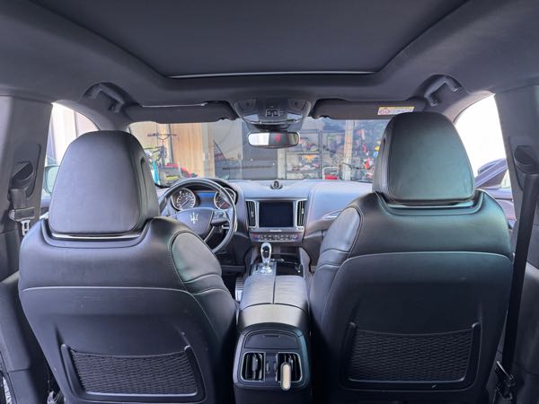 Maserati Levante 3.0 V6 DIESEL 18CV GRANSPORT AUTO