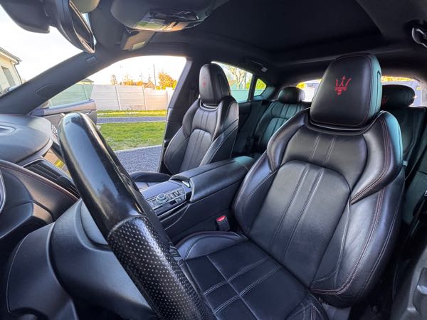Maserati Levante 3.0 V6 DIESEL 18CV GRANSPORT AUTO
