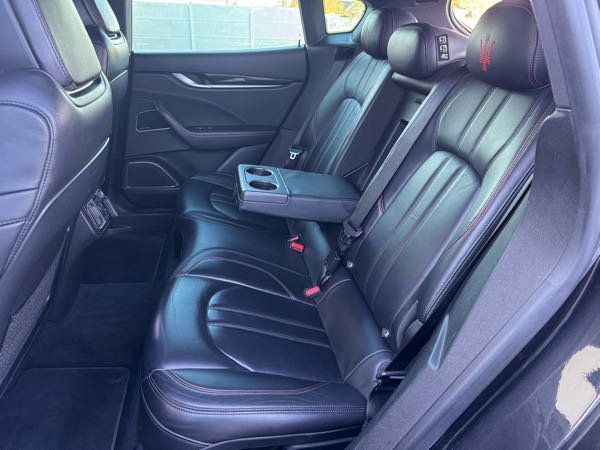 Maserati Levante 3.0 V6 DIESEL 18CV GRANSPORT AUTO