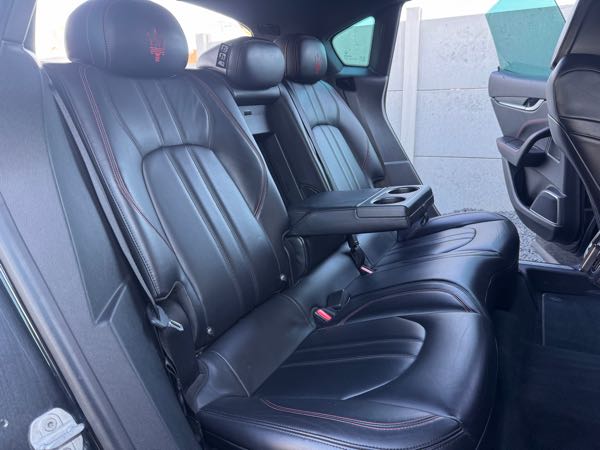 Maserati Levante 3.0 V6 DIESEL 18CV GRANSPORT AUTO