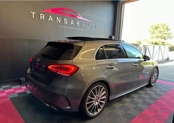 Mercedes-Benz Classe A 180d AMG LINE 7G-DCT