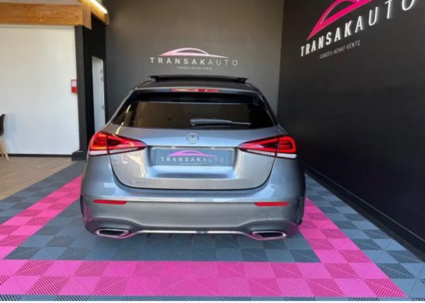 Mercedes-Benz Classe A 180d AMG LINE 7G-DCT