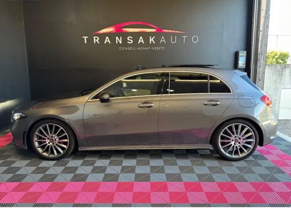 Mercedes-Benz Classe A 180d AMG LINE 7G-DCT
