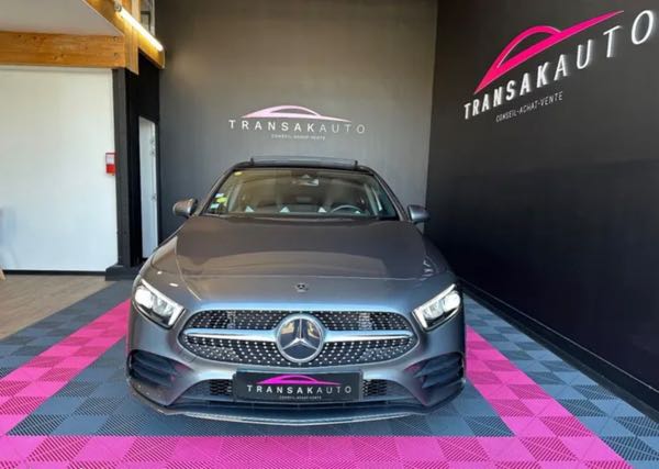 Mercedes-Benz Classe A 180d AMG LINE 7G-DCT