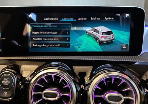 Mercedes-Benz Classe A 180d AMG LINE 7G-DCT