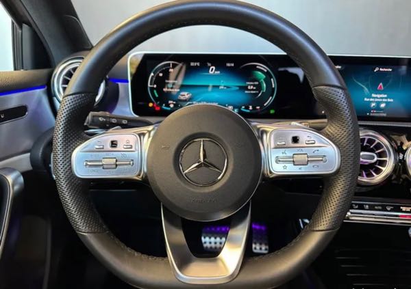 Mercedes-Benz Classe A 180d AMG LINE 7G-DCT