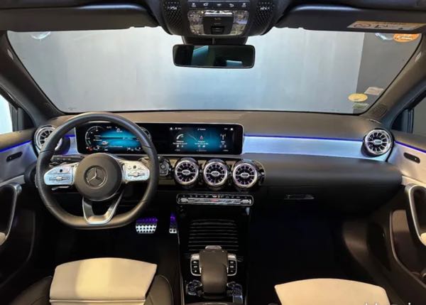 Mercedes-Benz Classe A 180d AMG LINE 7G-DCT