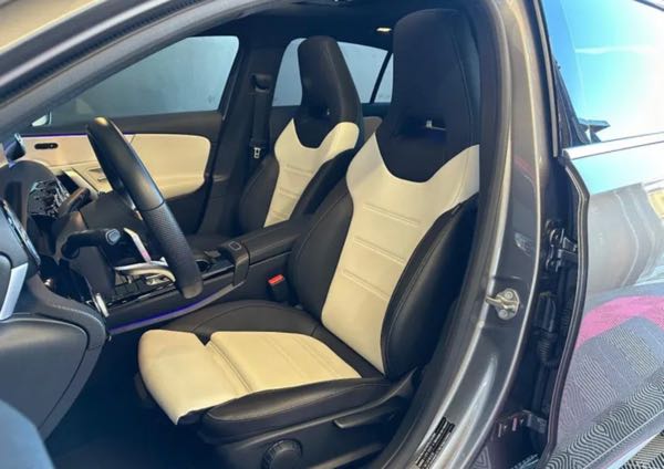 Mercedes-Benz Classe A 180d AMG LINE 7G-DCT