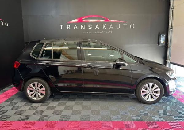 Volkswagen Golf Sportsvan 1.6 TDI 110ch CONFORTLINE