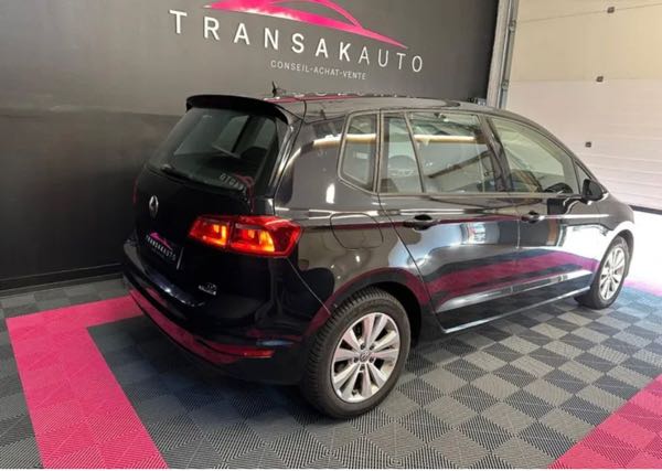 Volkswagen Golf Sportsvan 1.6 TDI 110ch CONFORTLINE