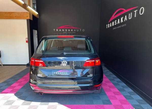 Volkswagen Golf Sportsvan 1.6 TDI 110ch CONFORTLINE