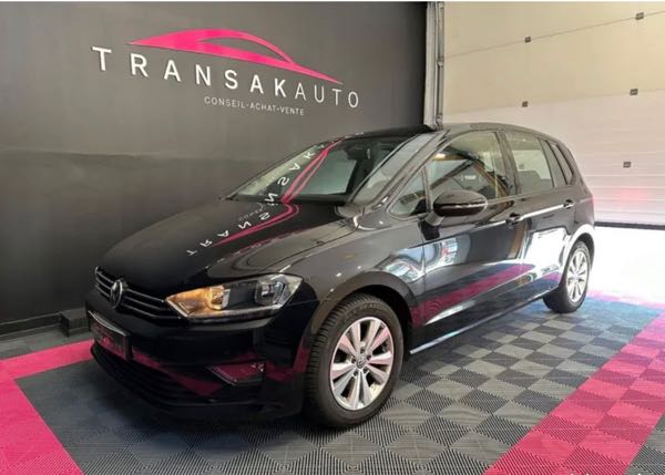 Volkswagen Golf Sportsvan 1.6 TDI 110ch CONFORTLINE