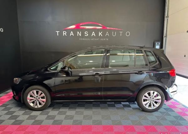 Volkswagen Golf Sportsvan 1.6 TDI 110ch CONFORTLINE
