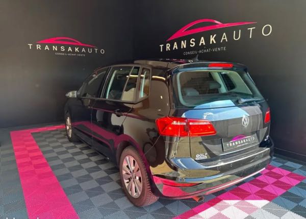 Volkswagen Golf Sportsvan 1.6 TDI 110ch CONFORTLINE