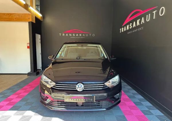 Volkswagen Golf Sportsvan 1.6 TDI 110ch CONFORTLINE